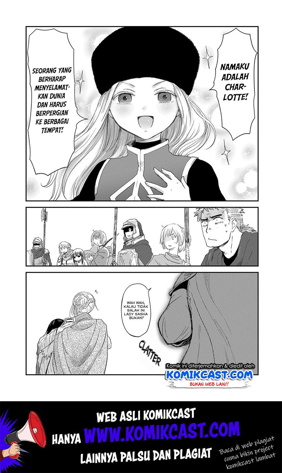 Boukensha ni Naritai to Miyako ni Deteitta Musume ga S Rank ni Natteta